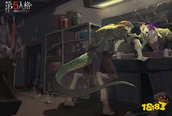 第五人格孽蜥技能有哪些 孽蜥技能介绍