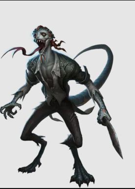 第五人格孽蜥技能有哪些 孽蜥技能介绍