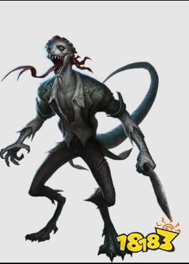 第五人格孽蜥技能有哪些 孽蜥技能介绍