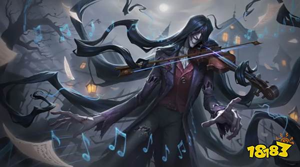 第五人格小提琴家技能有哪些 小提琴家技能介绍