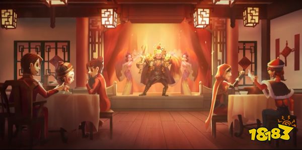 第五人格2023年春节活动上线 活动任务同步开启