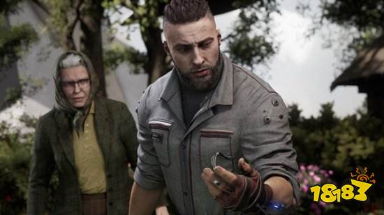 用心了！《原子之心》确认支持中文配音