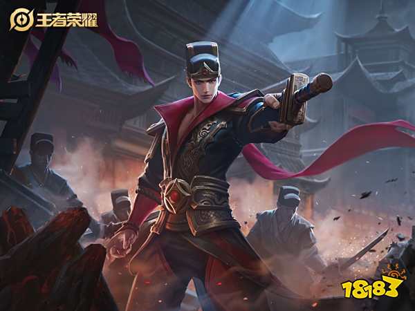 王者荣耀新赛季狄仁杰怎么打团 S30狄仁杰打团思路一览