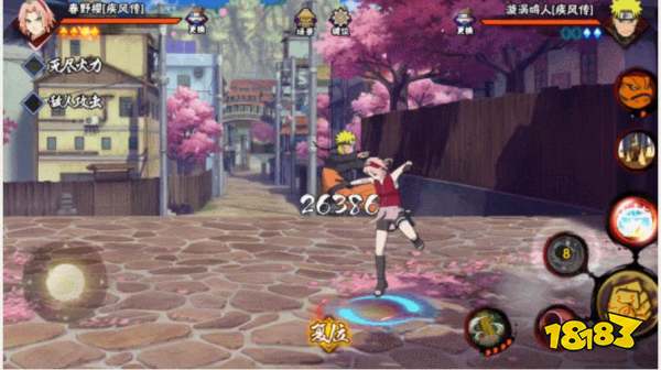 火影忍者手游新手常用什么忍者 新手常用忍者介绍