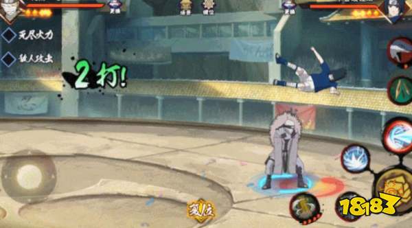 火影忍者手游技能分类汇总 技能特殊效果一览