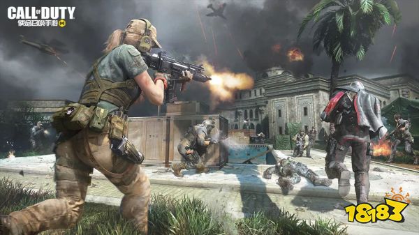 使命召唤手游虎兔大作战活动福利一览 本周福利活动一览