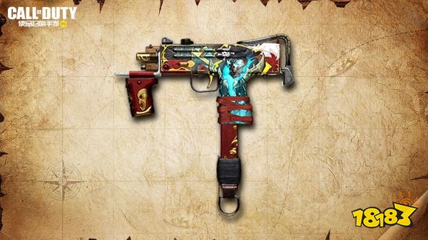 使命召唤手游海上魅影怎么样 Mac10海上魅影介绍