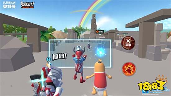 香肠派对破解版无限皮肤无限糖果免登陆