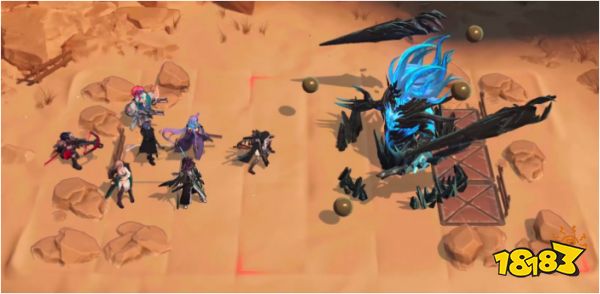 无期迷途第二期灰烬使徒形态1怎么打 灰烬之潮使徒形态1打法攻略