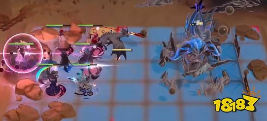 无期迷途第二期灰烬使徒形态2怎么打 灰烬之潮使徒形态2打法攻略