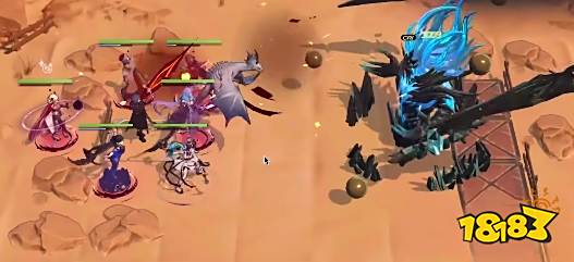 无期迷途第二期灰烬使徒形态2怎么打 灰烬之潮使徒形态2打法攻略