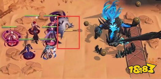 无期迷途第二期灰烬使徒形态2怎么打 灰烬之潮使徒形态2打法攻略