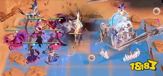 无期迷途第二期灰烬使徒形态2怎么打 灰烬之潮使徒形态2打法攻略