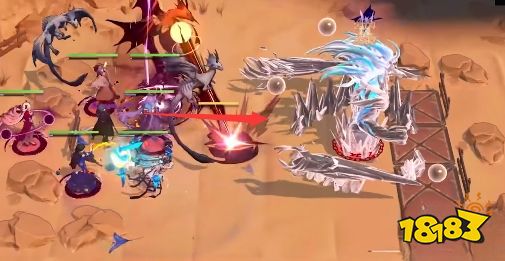 无期迷途第二期灰烬使徒形态2怎么打 灰烬之潮使徒形态2打法攻略