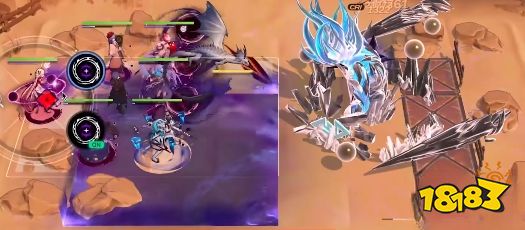 无期迷途第二期灰烬使徒形态2怎么打 灰烬之潮使徒形态2打法攻略