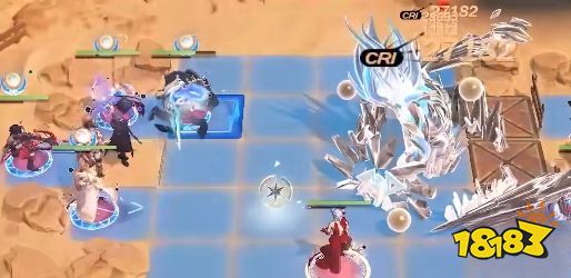 无期迷途第二期灰烬使徒形态3怎么打 灰烬之潮使徒形态3打法攻略