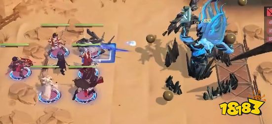 无期迷途第二期灰烬使徒形态3怎么打 灰烬之潮使徒形态3打法攻略