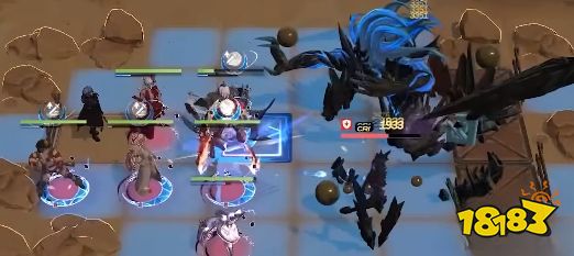 无期迷途第二期灰烬使徒形态5怎么打 灰烬之潮使徒形态5打法攻略