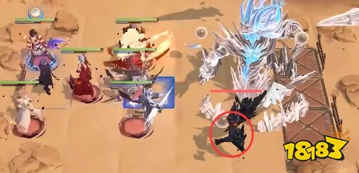 无期迷途第二期灰烬使徒形态5怎么打 灰烬之潮使徒形态5打法攻略