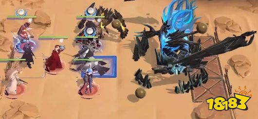 无期迷途第二期灰烬使徒形态5怎么打 灰烬之潮使徒形态5打法攻略