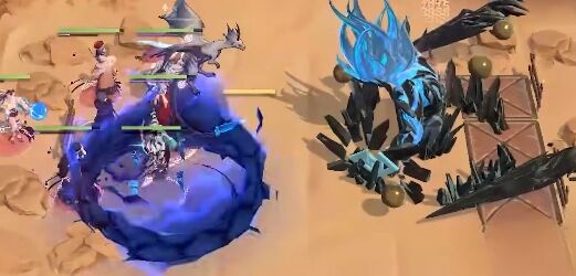 无期迷途第二期灰烬使徒形态4怎么打 灰烬之潮使徒形态4打法攻略