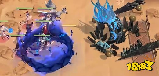 无期迷途第二期灰烬使徒形态4怎么打 灰烬之潮使徒形态4打法攻略