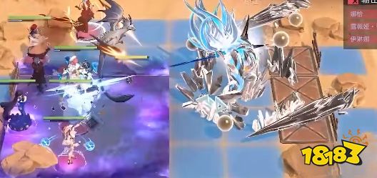 无期迷途第二期灰烬使徒形态4怎么打 灰烬之潮使徒形态4打法攻略