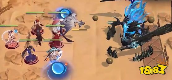 无期迷途第二期灰烬使徒形态4怎么打 灰烬之潮使徒形态4打法攻略