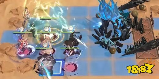 无期迷途第二期灰烬使徒形态5怎么打 灰烬之潮使徒形态5打法攻略