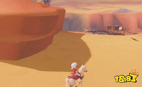 波西亚时光英格尔矿井在哪里 英格尔矿井路线位置一览