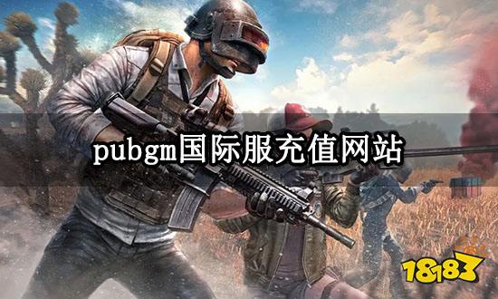 pubgm国际服充值网站 海外游戏充值网站推荐