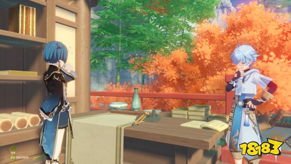 原神行秋天赋加点顺序是什么 行秋天赋技能介绍