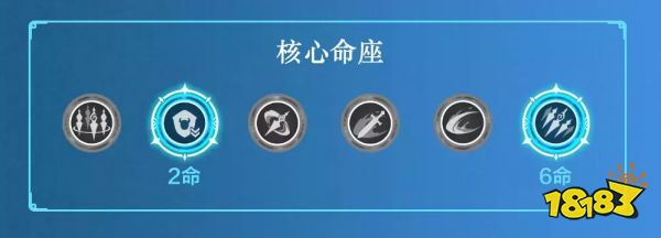 原神行秋幾命比較好 行秋命座性價比推薦