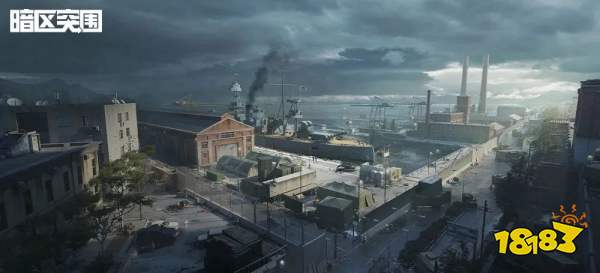 暗区突围军港保险箱位置在哪 军港地图保险箱位置介绍