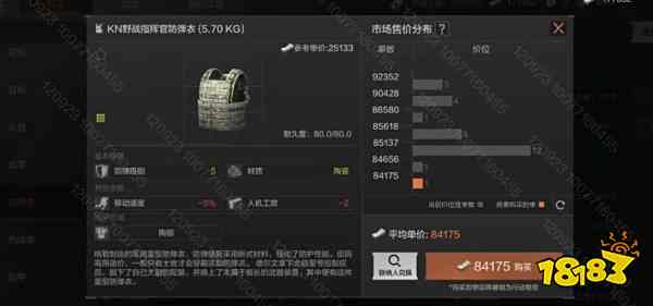 暗区突围军港男团装备是什么 军港男团装备介绍