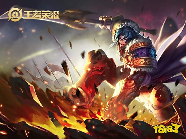 王者荣耀项羽专精装霸王戟介绍 项羽霸王戟详情一览