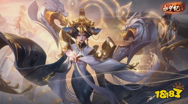 王者荣耀武则天神器明辉仪皮肤 明辉仪技能特效一览