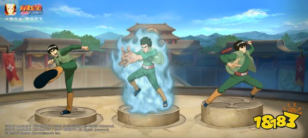 火影忍者手游新春黑土免费送 超凡模式开启忍者大乱斗