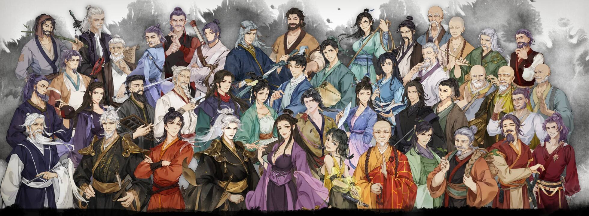 江湖十一NPC好感机制一览 NPC好感机制说明