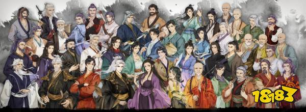 江湖十一NPC好感机制一览 NPC好感机制说明