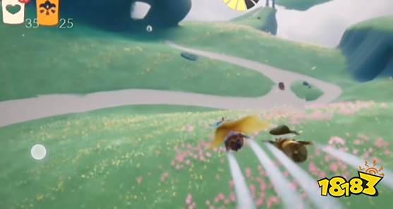 光遇蝴蝶平原冥想点怎么找 云野蝴蝶平原图示位置大全