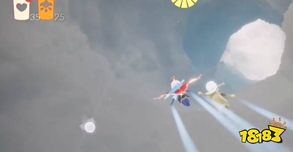 光遇蝴蝶平原冥想点怎么找 云野蝴蝶平原图示位置大全