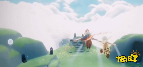 光遇蝴蝶平原冥想点怎么找 云野蝴蝶平原图示位置大全