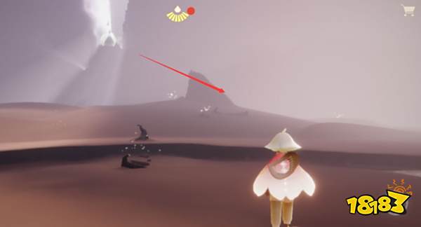 光遇晨岛给心先祖在哪里 晨岛换心先祖图示位置一览