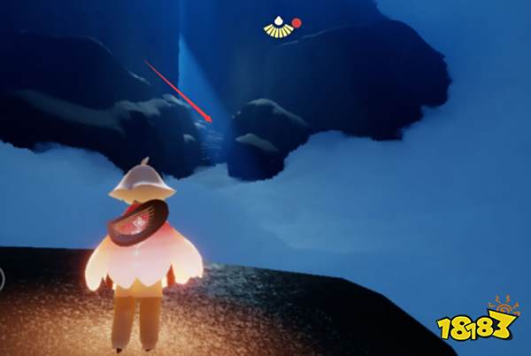 光遇晨岛给心先祖在哪里 晨岛换心先祖图示位置一览