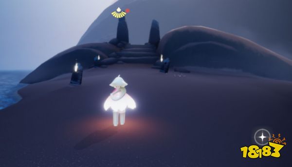 光遇晨岛给心先祖在哪里 晨岛换心先祖图示位置一览