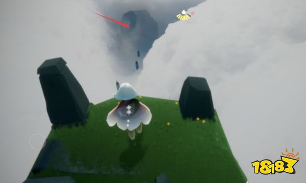 光遇云野给心先祖在哪里 云野换心先祖图示位置一览