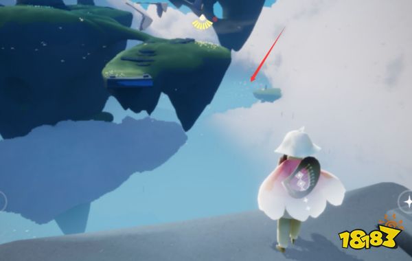 光遇云野给心先祖在哪里 云野换心先祖图示位置一览