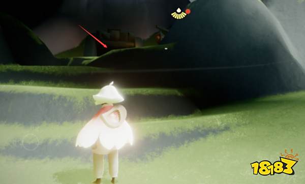 光遇雨林给心先祖在哪里 雨林换心先祖图示位置一览