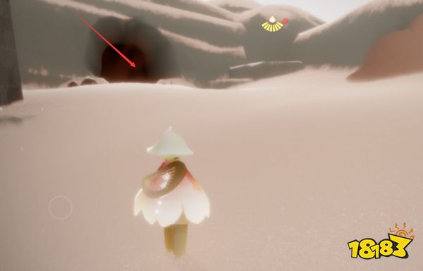 光遇霞谷给心先祖在哪里 霞谷换心先祖图示位置一览